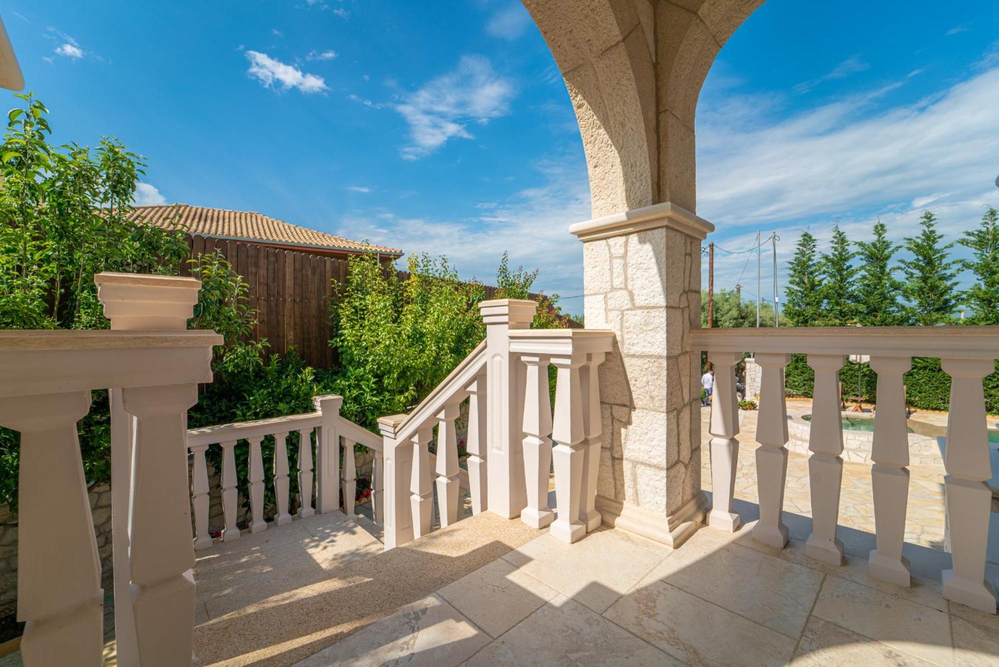 Fairytale Villa Apolpaina Esterno foto
