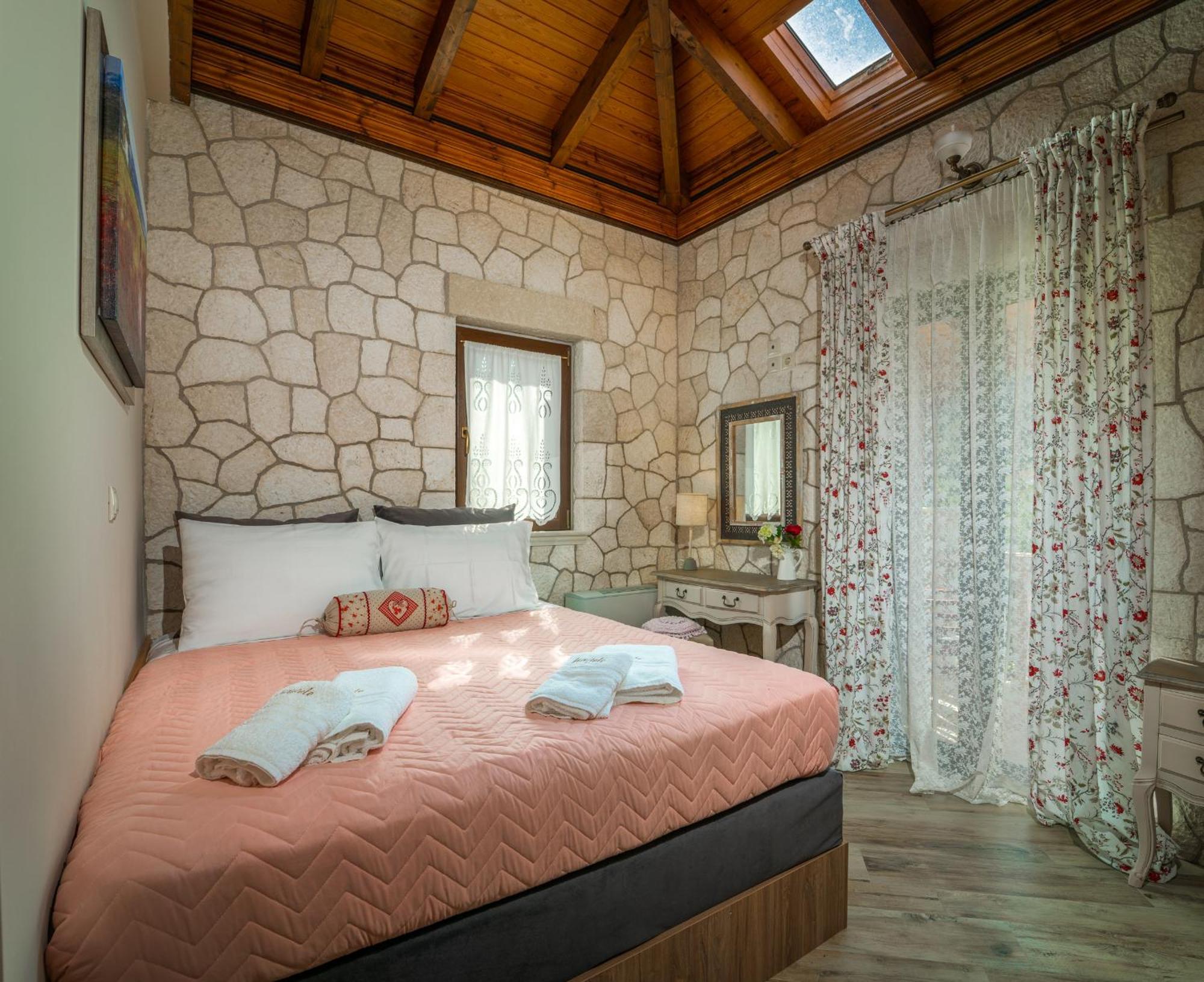 Fairytale Villa Apolpaina Esterno foto