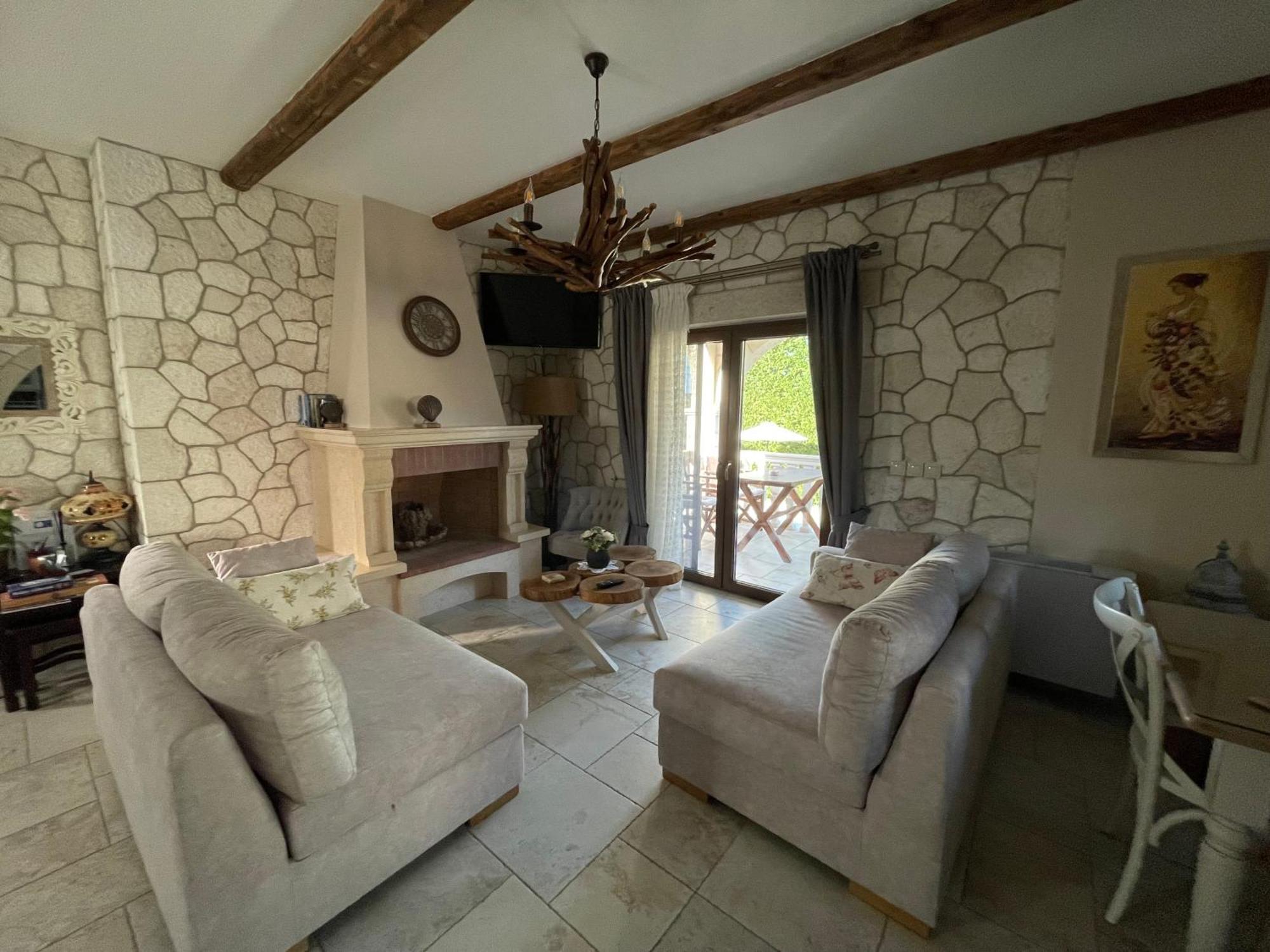 Fairytale Villa Apolpaina Esterno foto