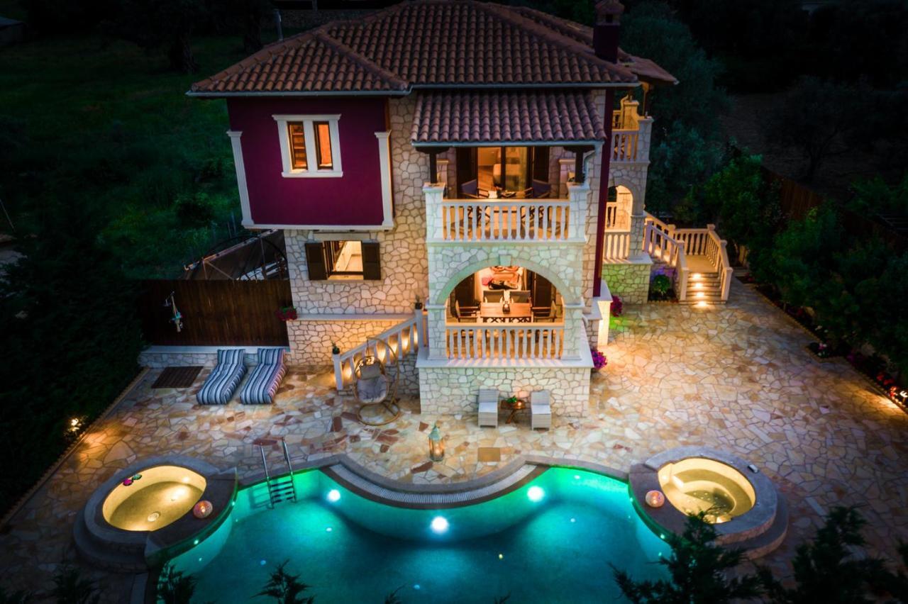 Fairytale Villa Apolpaina Esterno foto