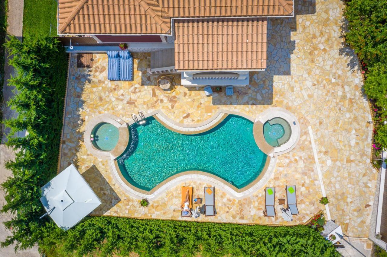 Fairytale Villa Apolpaina Esterno foto