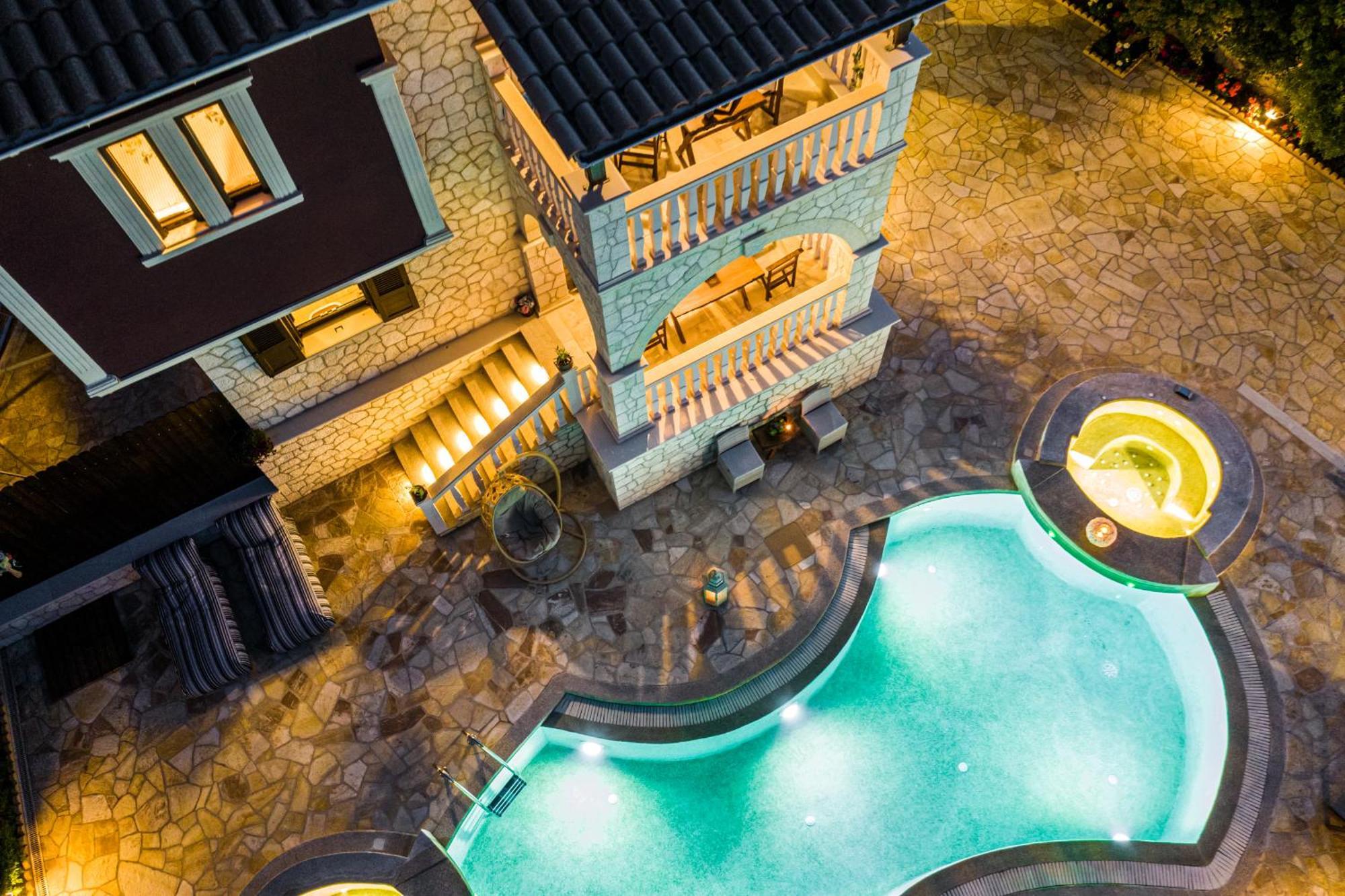 Fairytale Villa Apolpaina Esterno foto