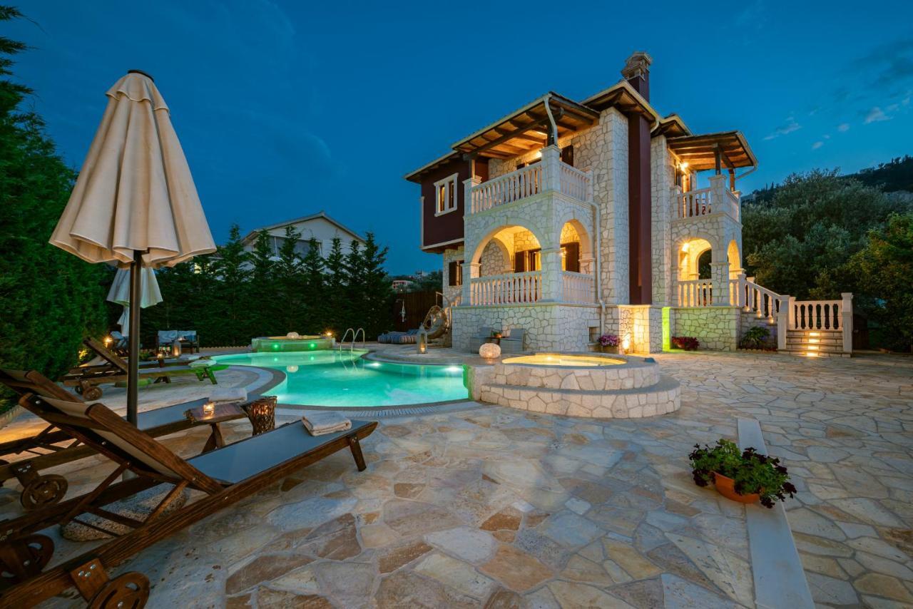 Fairytale Villa Apolpaina Esterno foto