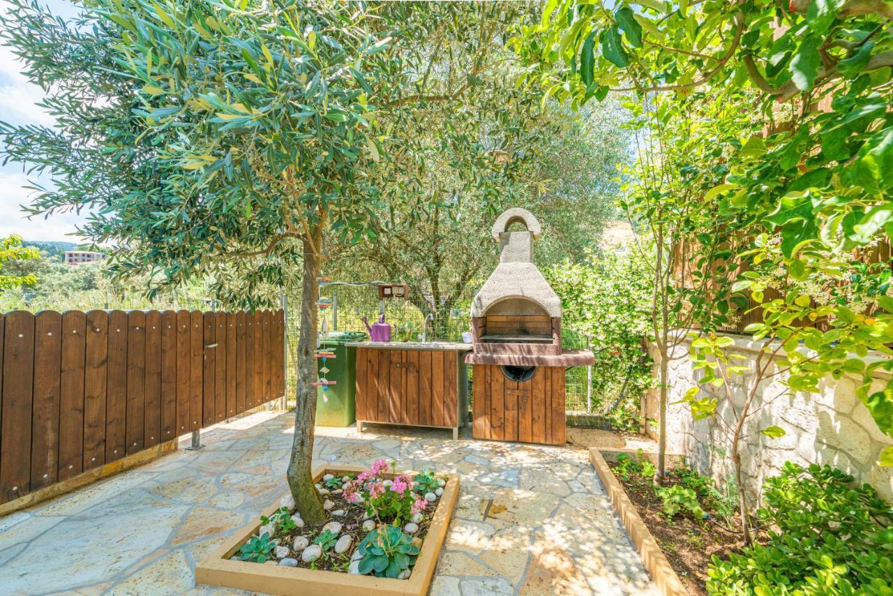 Fairytale Villa Apolpaina Esterno foto
